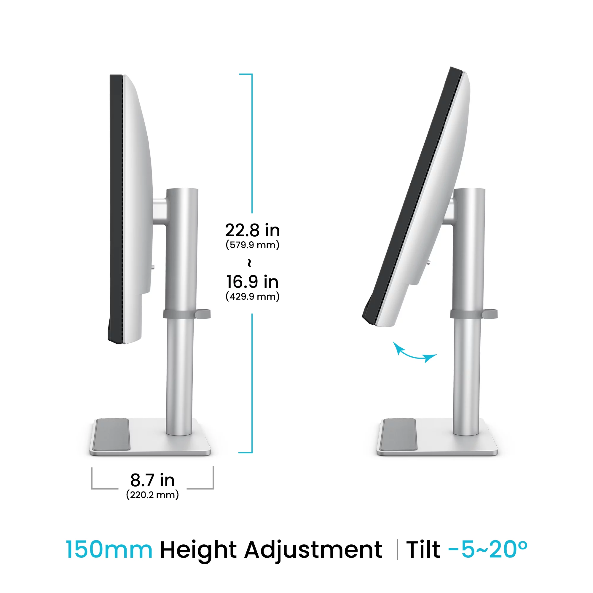 MA270S, LED-Monitor