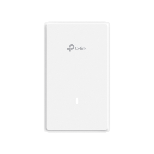 BE3600 WI-FI 7 ACCESS POINT WALL-PLATE DUAL-BAND