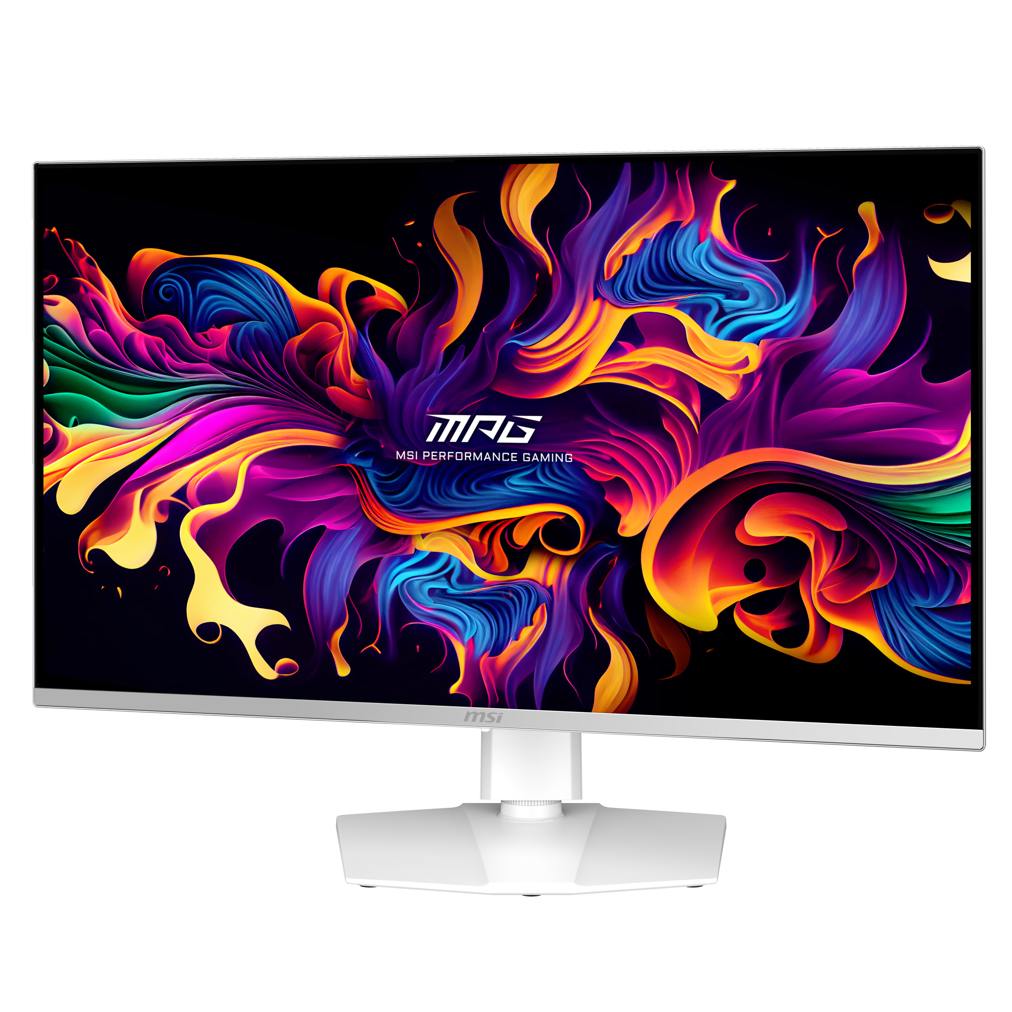 MPG 321URXWDE QD-OLED, Gaming-Monitor