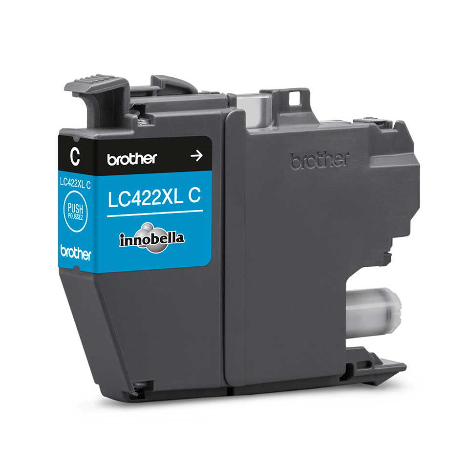 LC-422XLC INK CYAN F. MFC-J5340/5345/5740/6540/6940DW