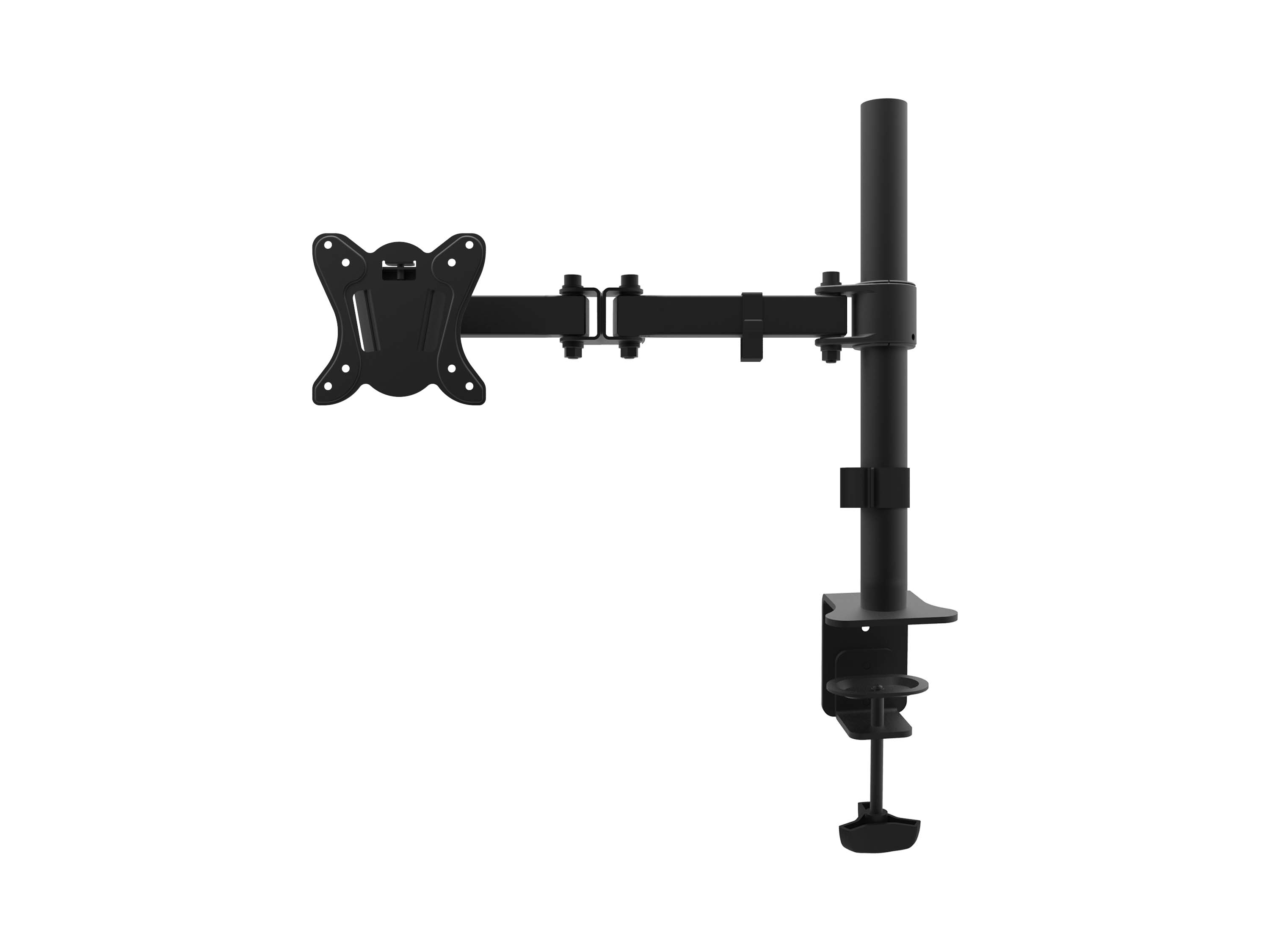 Equip Tischhalterung 13-27/1TFT 360° H.verst. 8Kg schwarz retail
