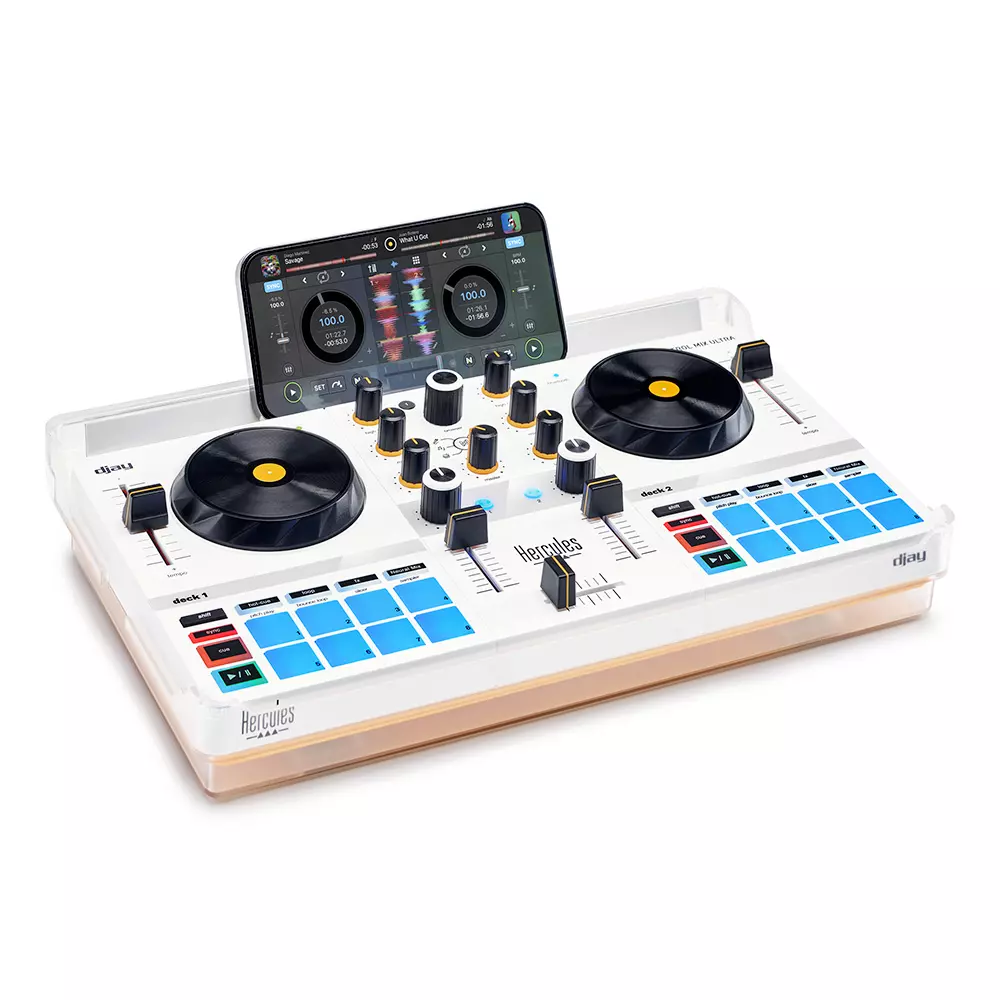 Mixersteuerung Hercules DJ Control Mix Ultra retail