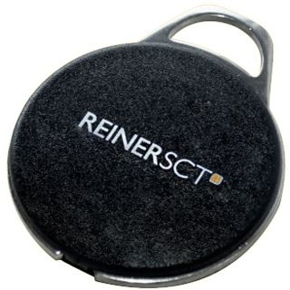 REINER SCT TIMECARD PREMIUM TRANSPONDER 25 DES
