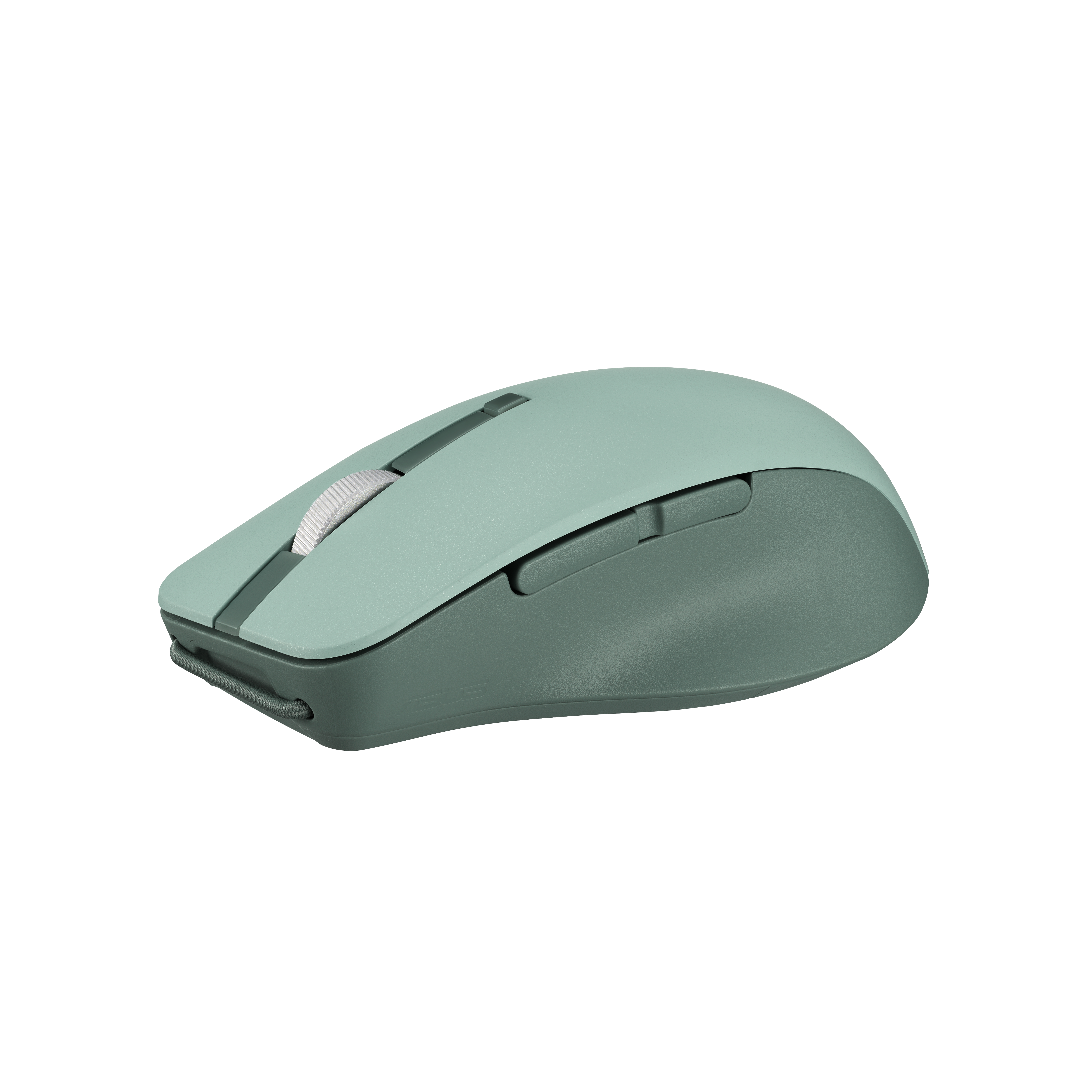 ASUS MD200 Maus wireless 4200dpi grün