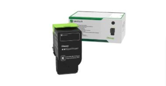 RETURN PROG TONER CARTRIDGE BLACK 15K PGS F/ MX953CS963CX83
