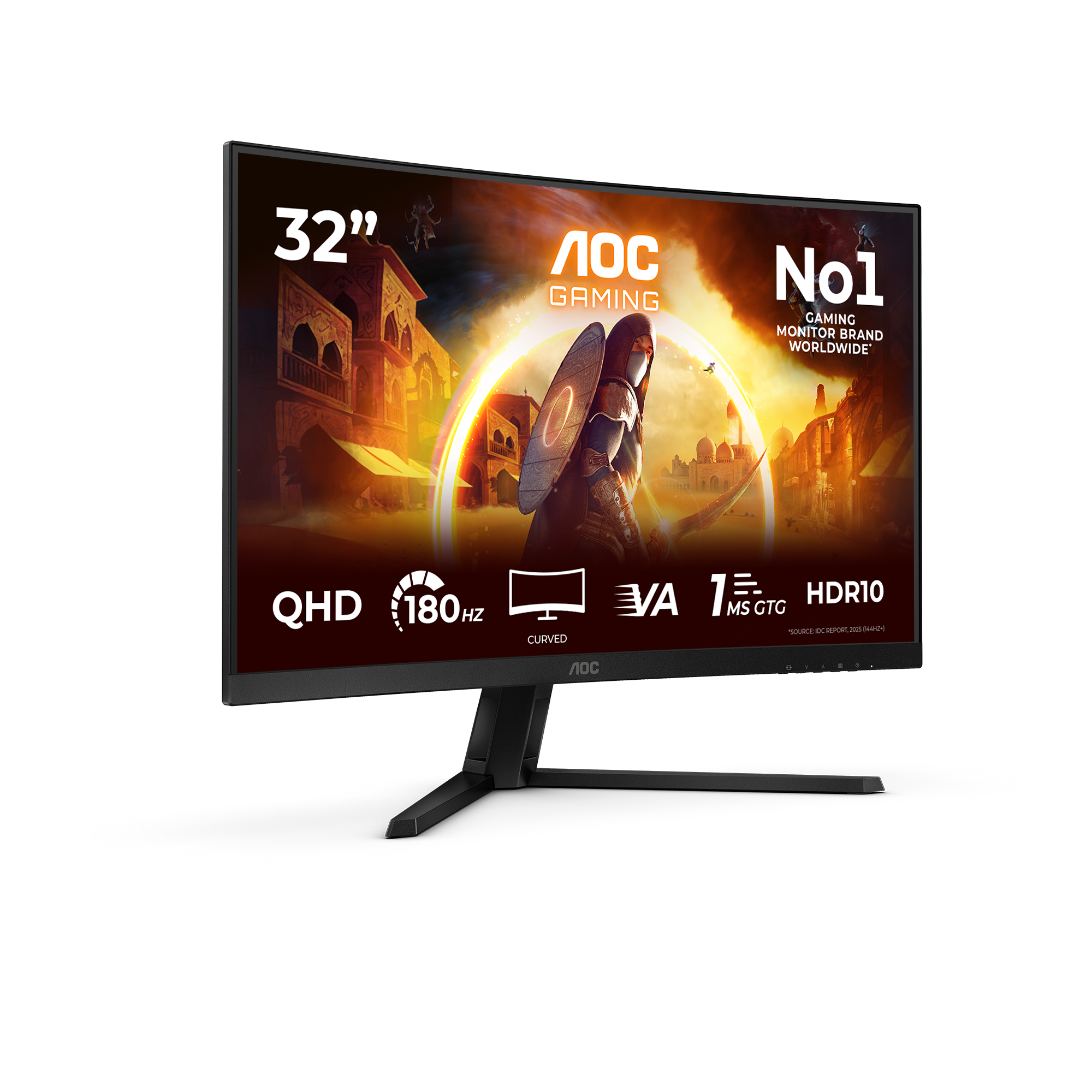 CQ32G4VE, Gaming-Monitor