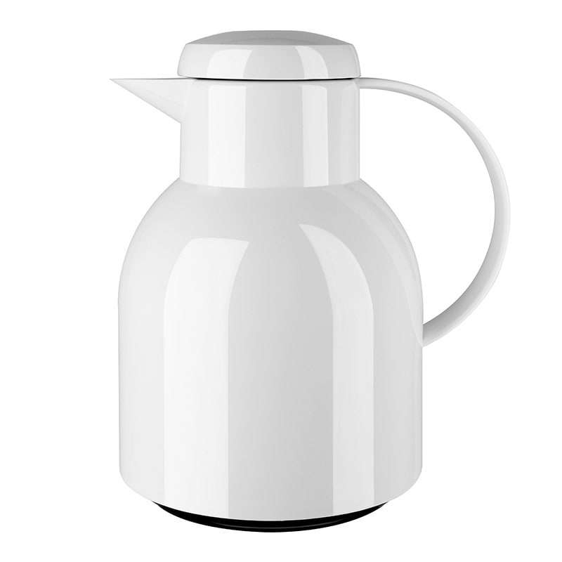 emsa Isolierkanne SAMBA weiß 1,0 l, 1 St.