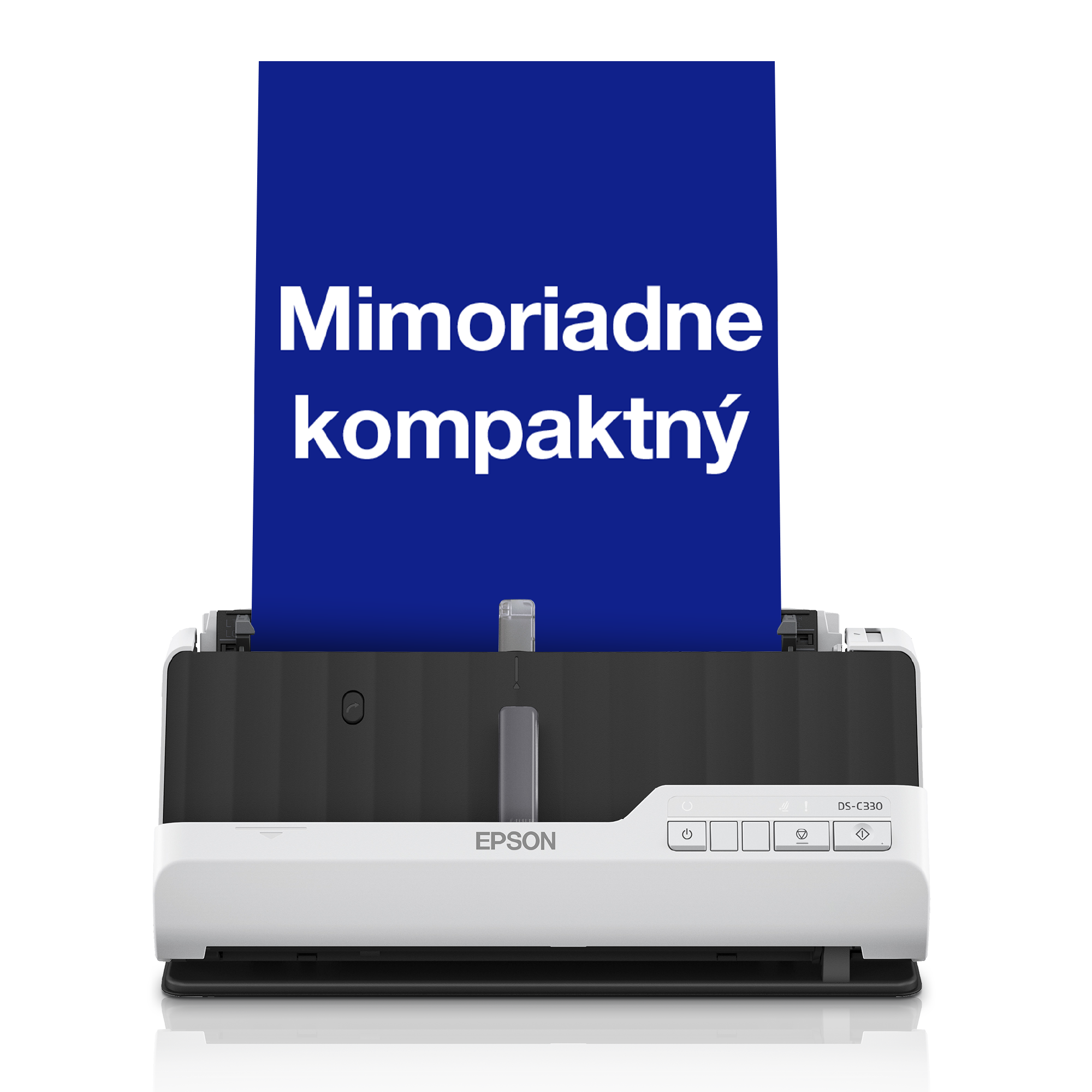 EPSON DS-C330 Dokumentenscanner