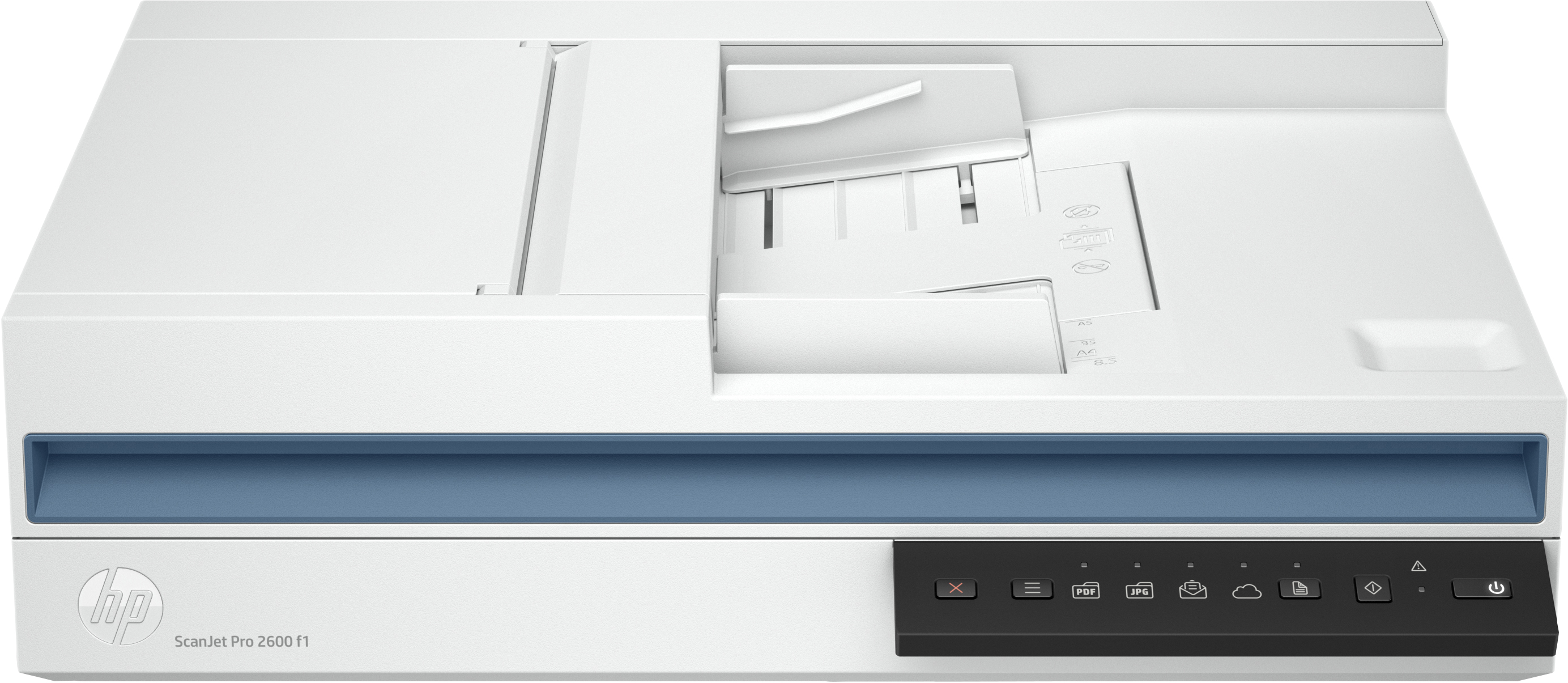 HP SCANJET PRO 2600F1 50 PPM