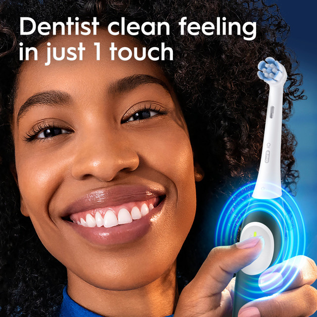Oral-B iO Series 2 mit Reiseetui , Elektrische Zahnbürste