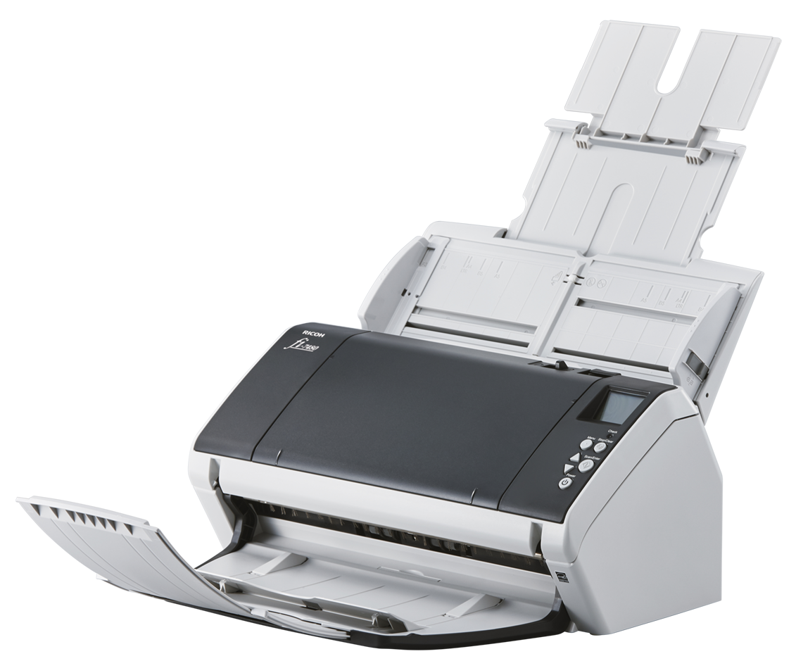 FI-7480 A4 DOCUMENT SCANNER