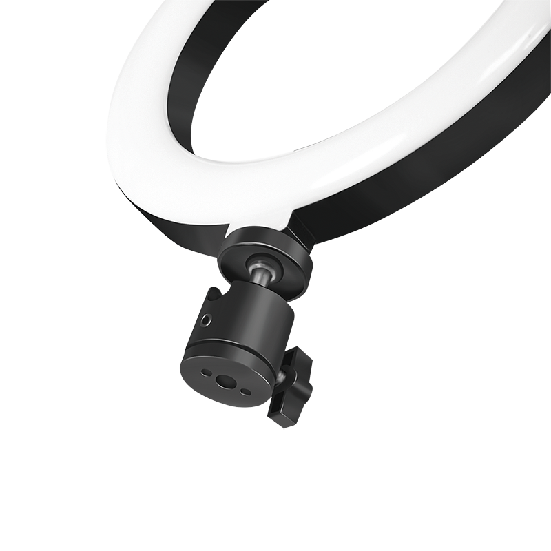 Logilink Smartphone-Ringlicht, DM 20cm, 1.8m Kabel