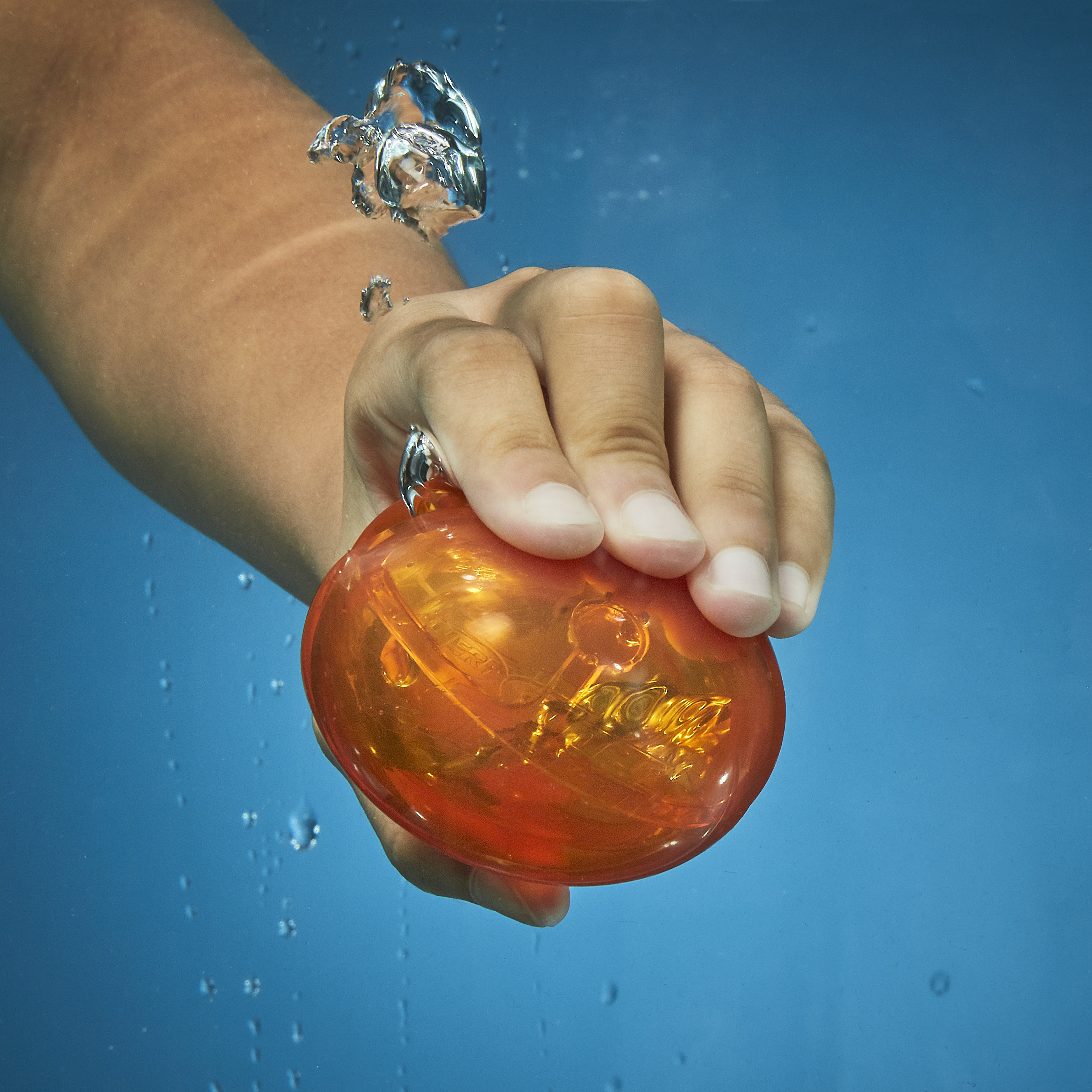 Nerf Super Soaker Hydro Balls 3er-Pack, Wasserspielzeug
