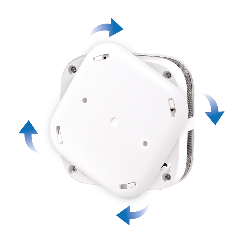 LogiLink SC0018 Rauchmelder, 1 St.