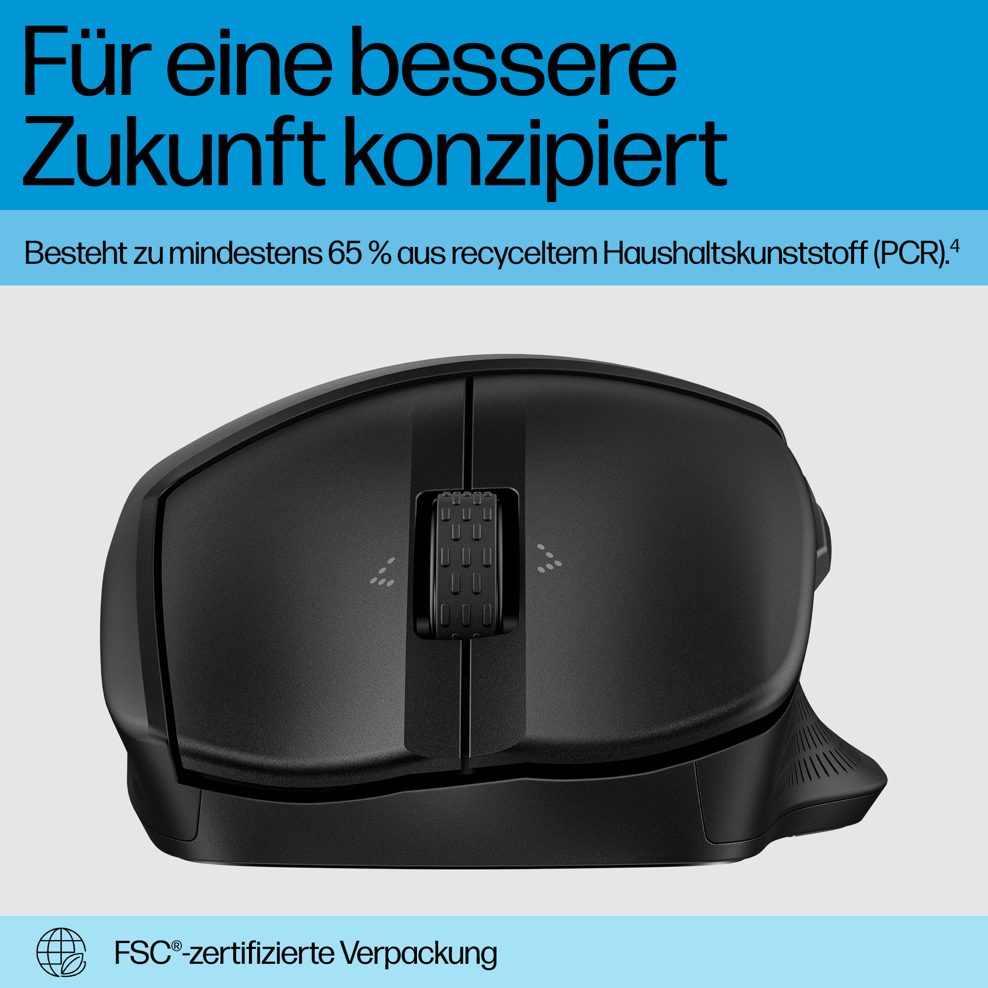 HP 685 Comfort Dual-Mode Mouse
