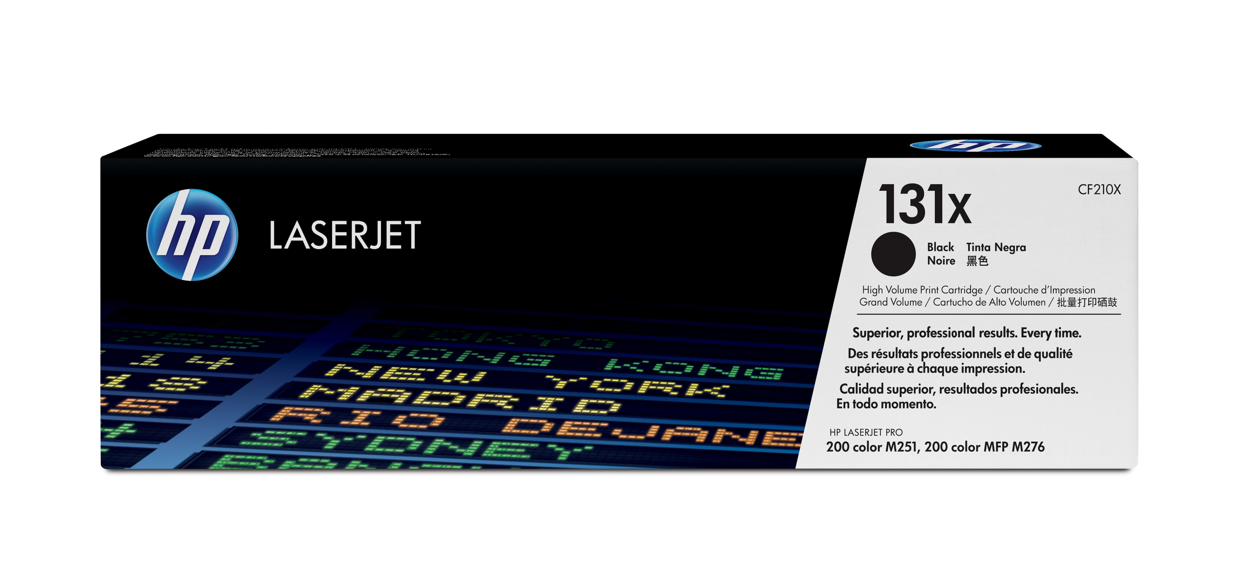 HP 131x Schwarz LaserJet Tonerpatrone