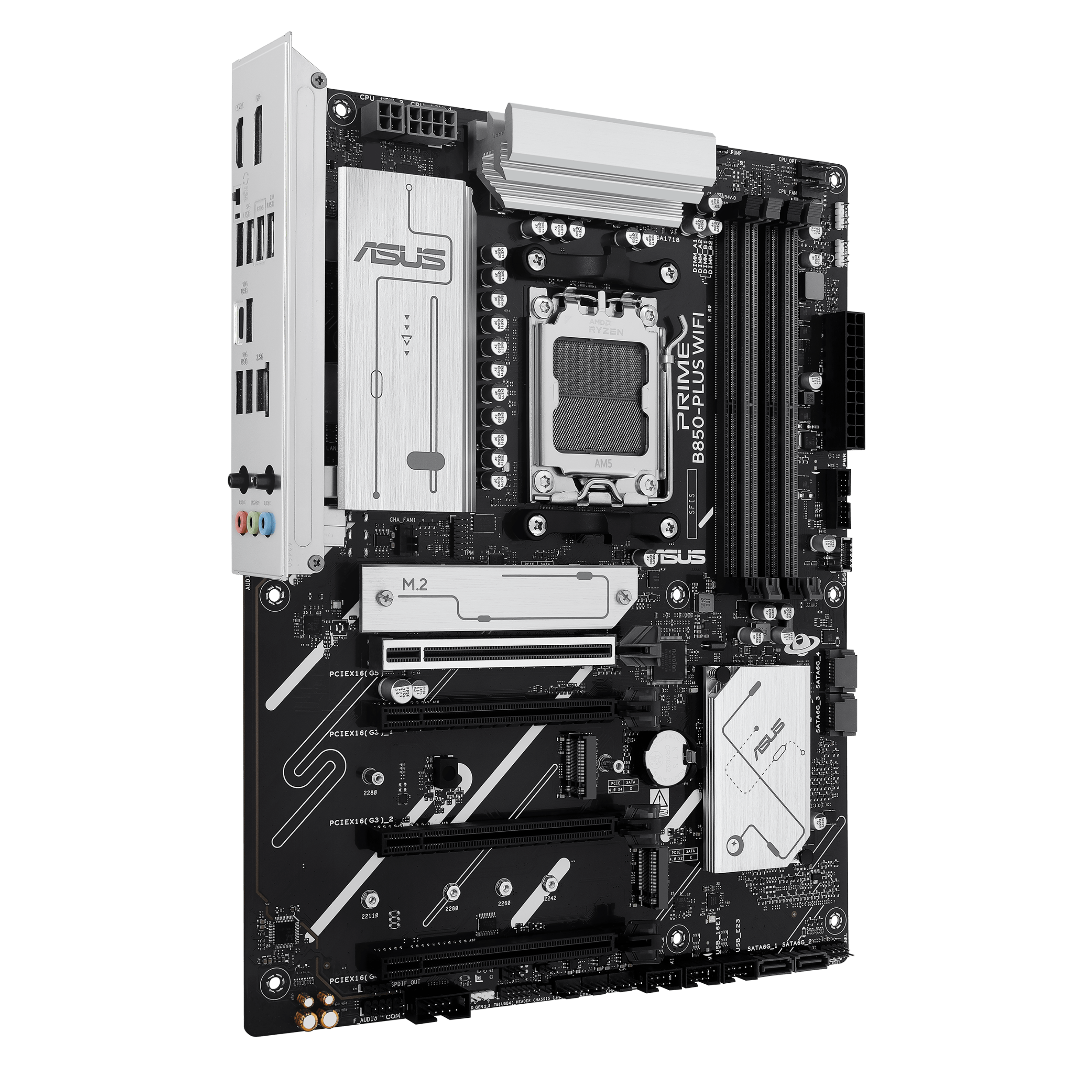 PRIME B850-PLUS WIFI, Mainboard
