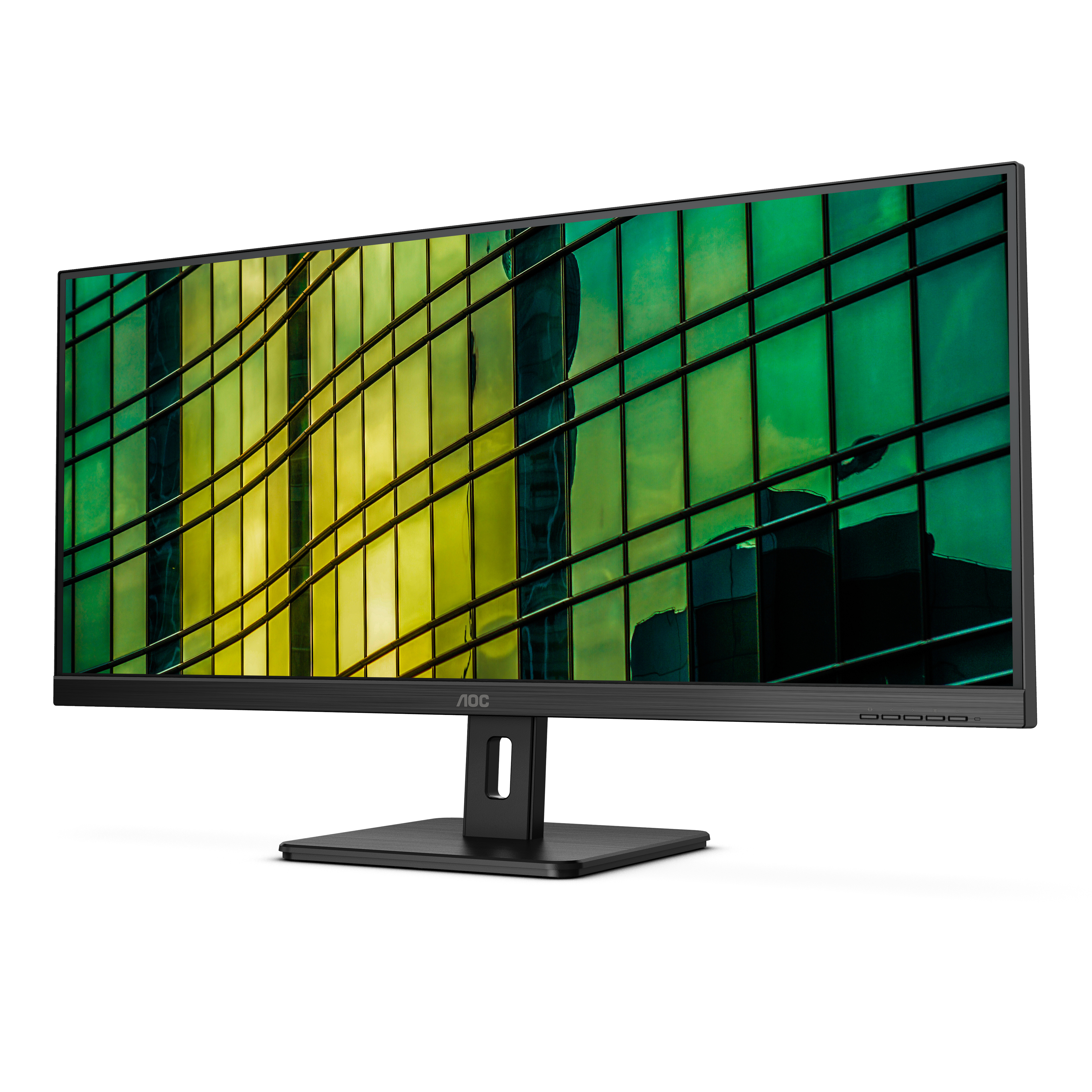 AOC 86,0cm (34) U34E2M 21:09 2xHDMI+DP black 4ms