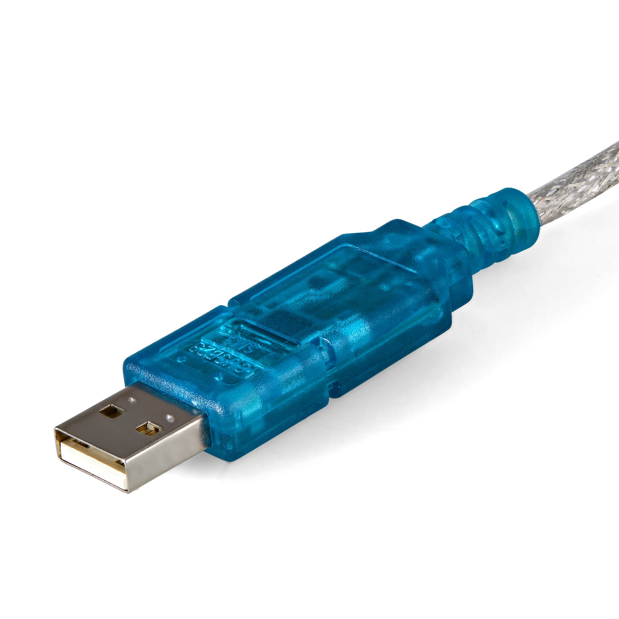USB TO SERIAL ADAPTER CABLE .
