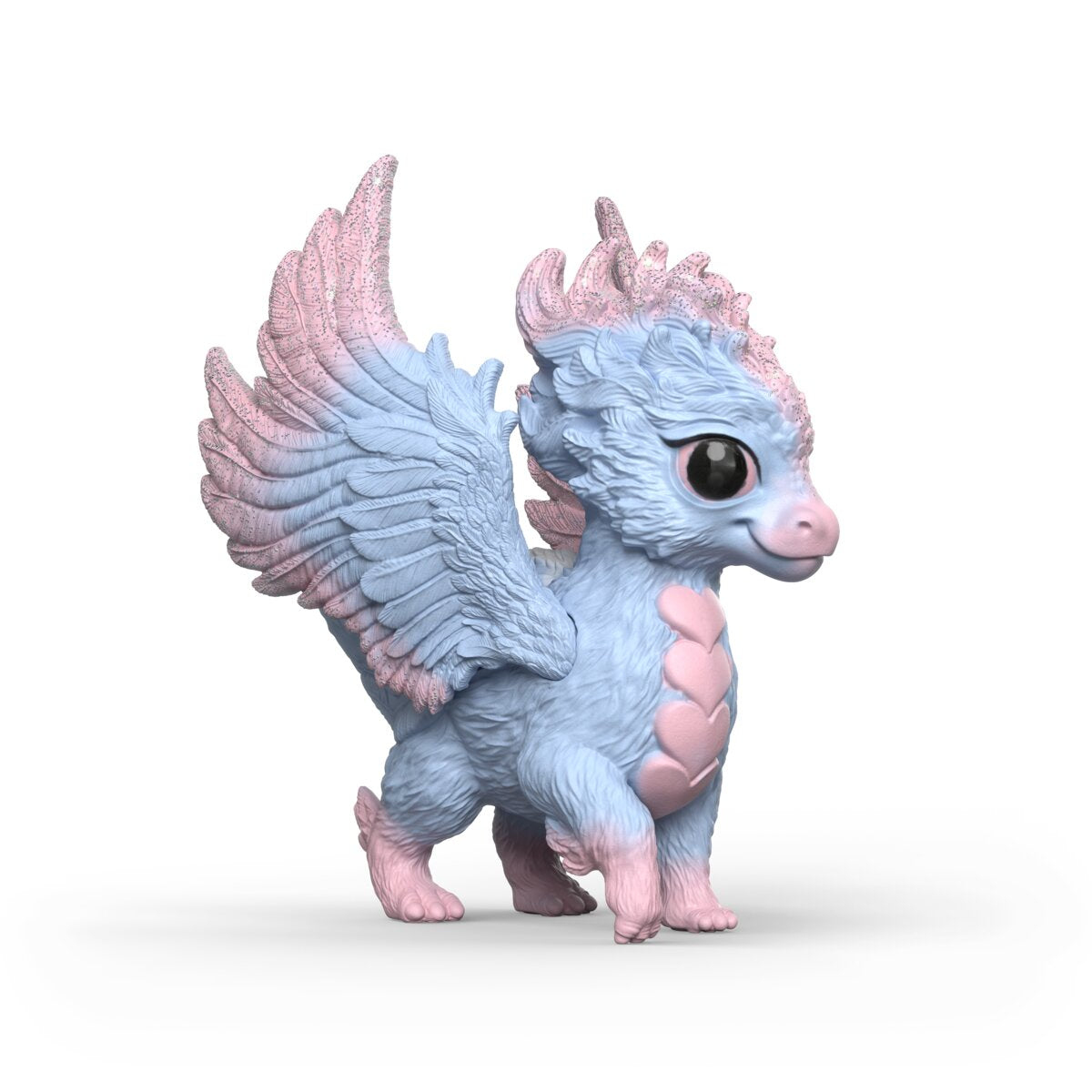 Bayala Baby Kristalldrache, Spielfigur