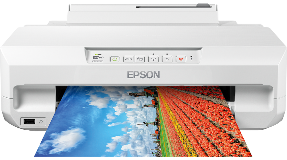 EPSON Expression Photo XP-65 Tintenstrahldrucker weiß