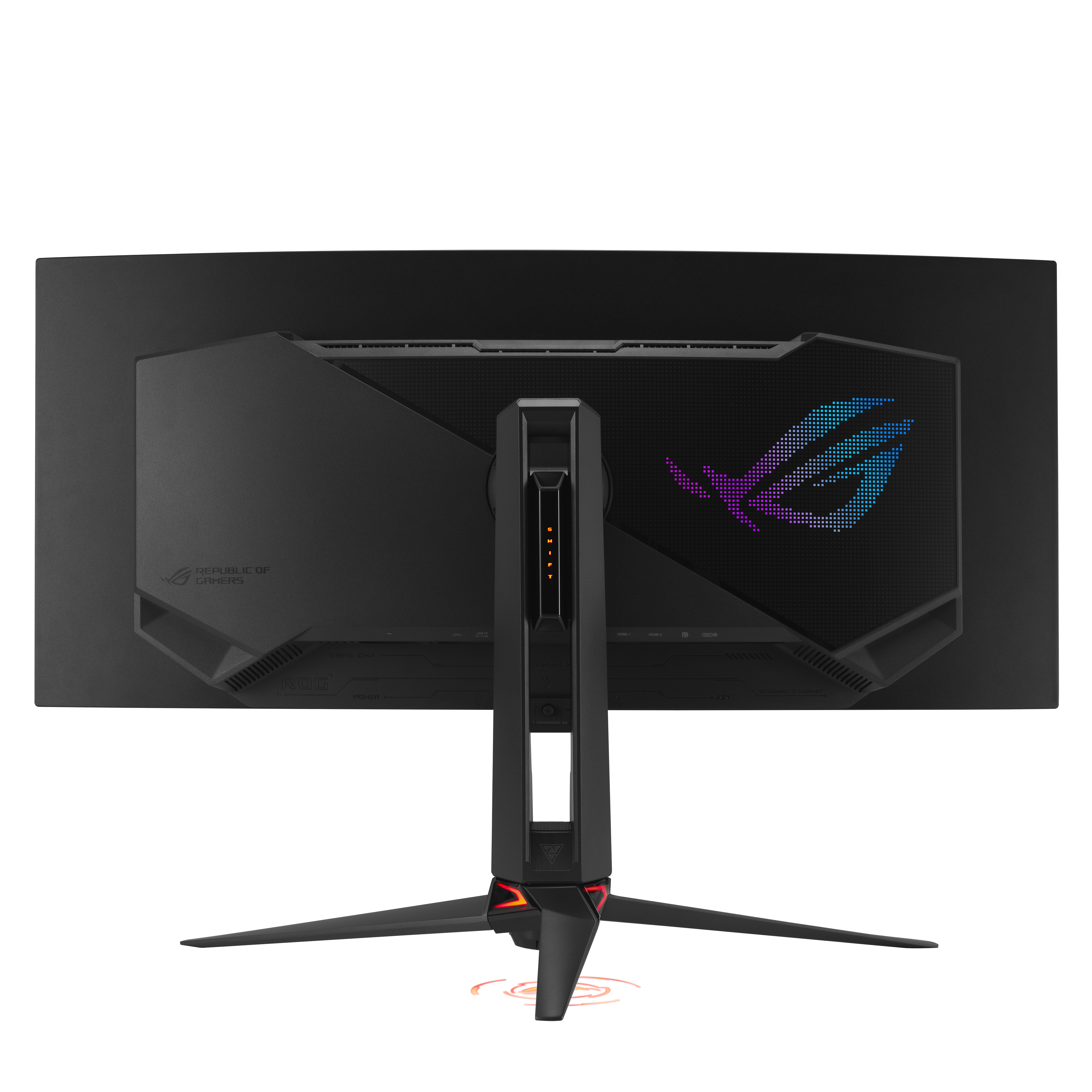 ROG Swift OLED PG34WCDN, Gaming-Monitor