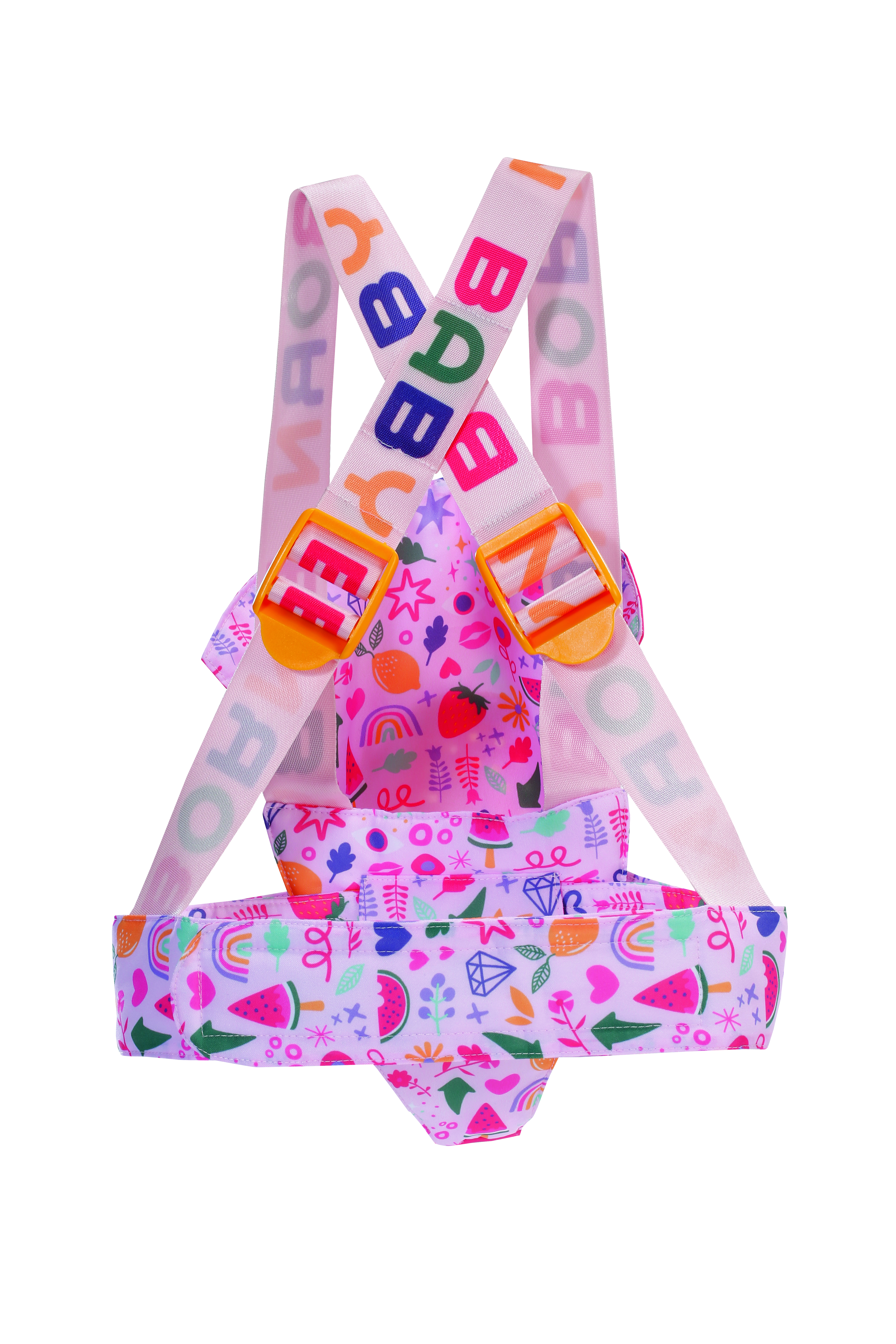 BABY born® Pinplay Babytrage, Puppenzubehör