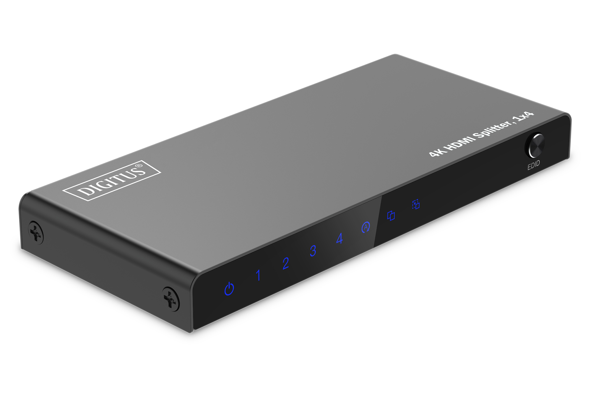 4K HDMI SPLITTER 1X4 4K/60HZ HDCP 2.3 EDID CONTROL