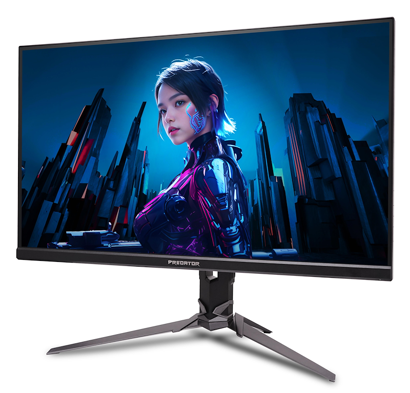 Acer Predator XB323QKV4b 31,5 80cm 16:9 160Hz 3840x2160