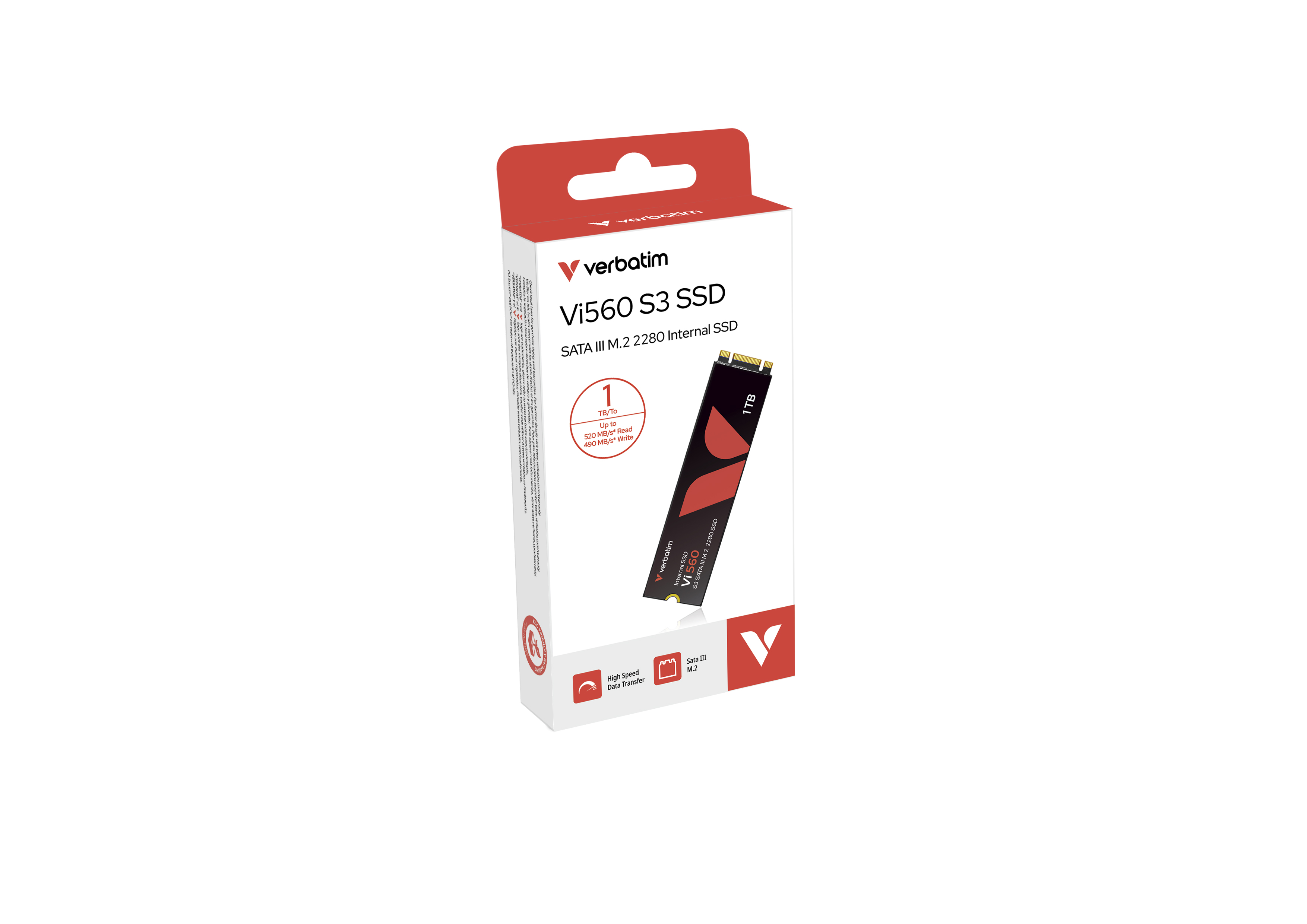 Vi560 1 TB, SSD