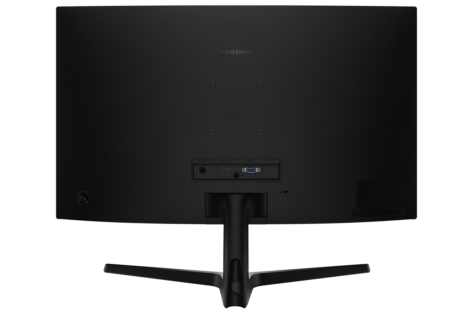Samsung Essential S3 Curved Monitor 27'' FHD 4ms