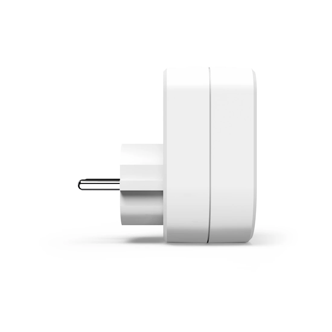 hama Steckdose mit USB-Anschluss, 1 St.