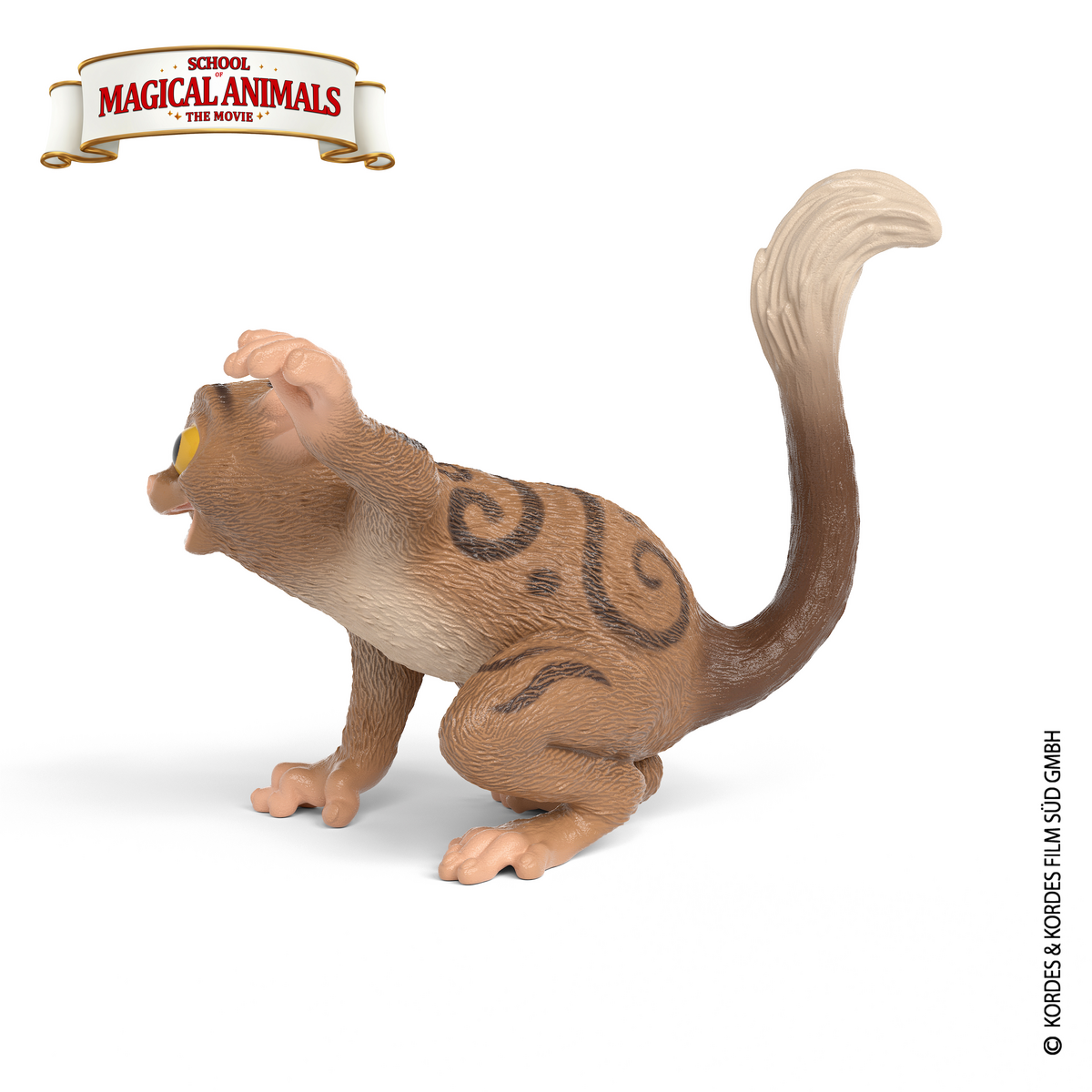 Die Schule der magischen Tiere - Fitzgeraldo der Koboldmaki, Spielfigur