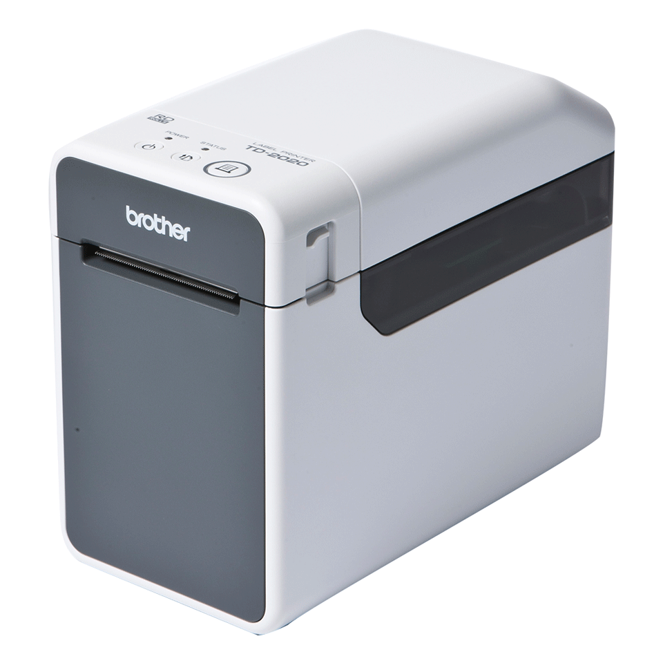 TD-2020A 2INCH 203DPI DESKTOP PRINTER - EU