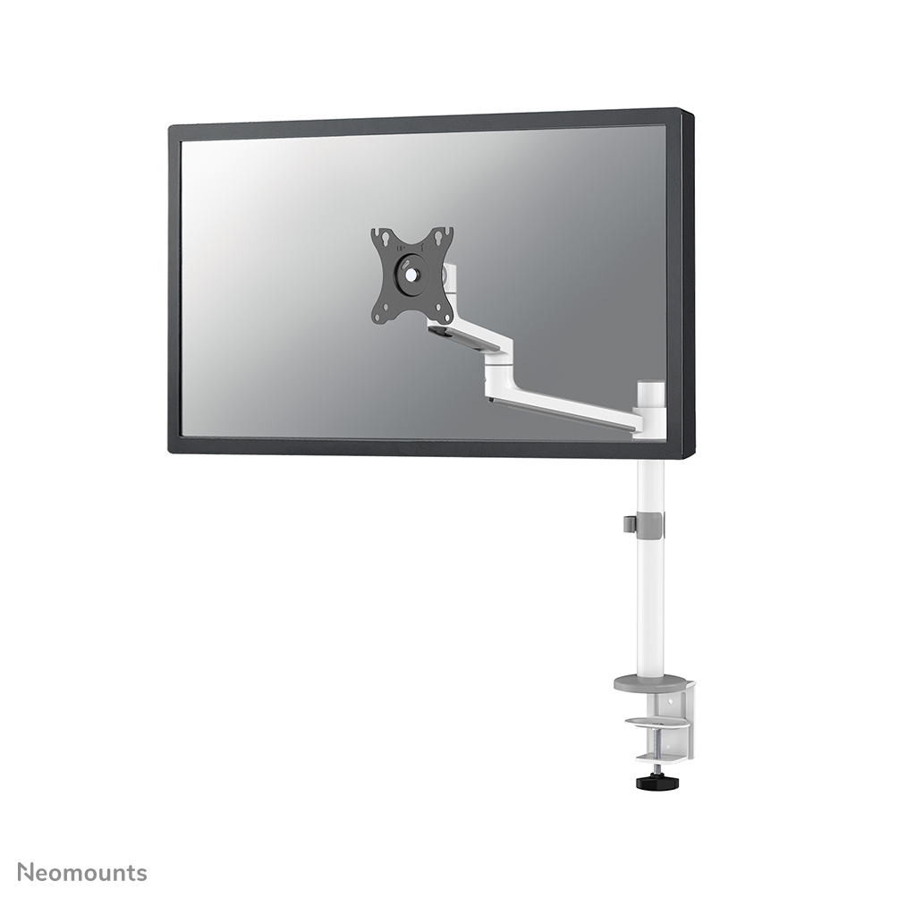 NEOMOUNTS Next Lite Flat Screen Desk Mount clamp+grommet