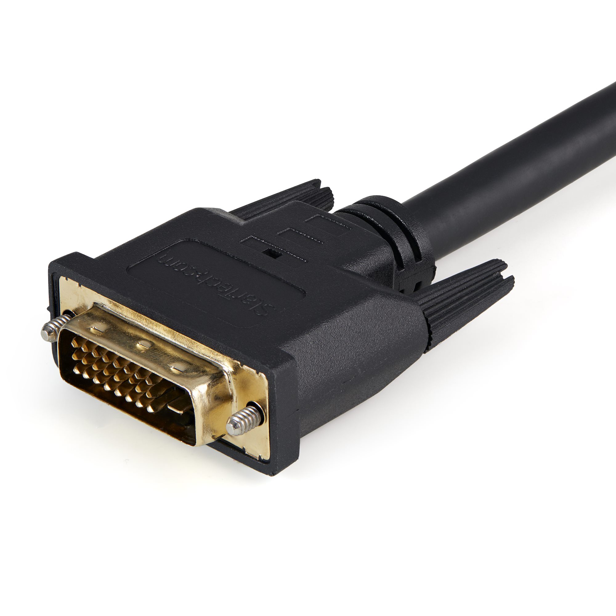 1FT DVI-D VIDEO SPLITTER CABLE .
