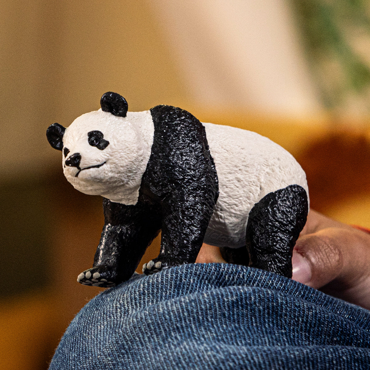 Wild Life Großer Panda, Spielfigur