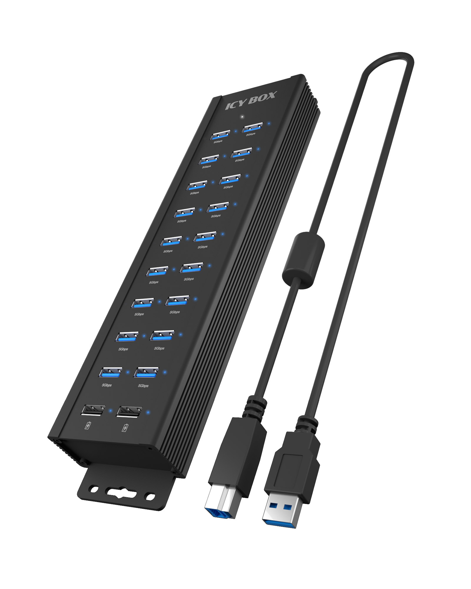 IB-HUB 1720-U3, USB-Hub
