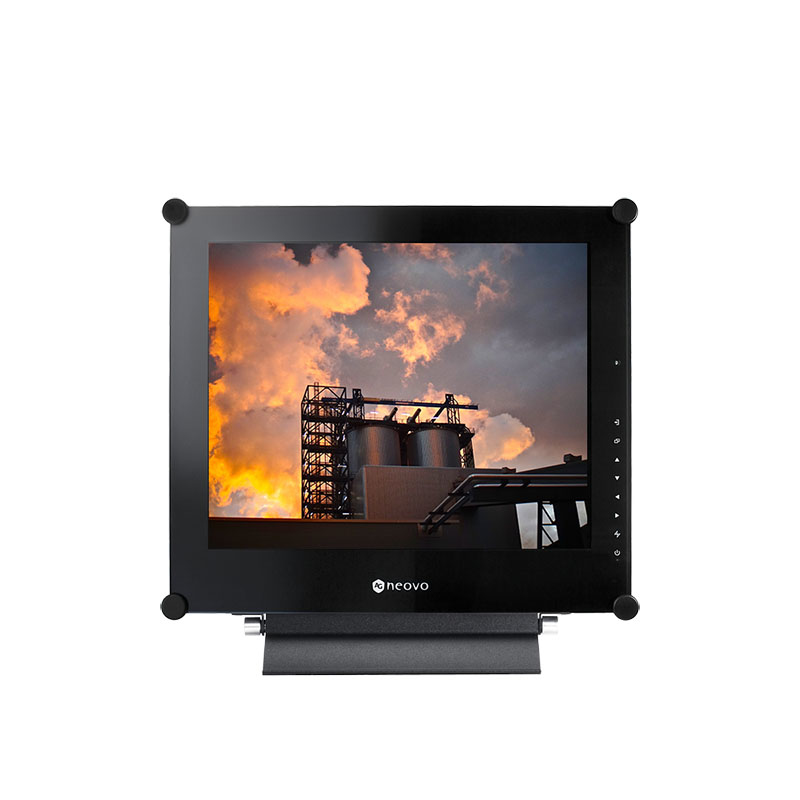 SX-17G 17IN 1280X1024 24/7 BNC S-VIDO CCTV MODE