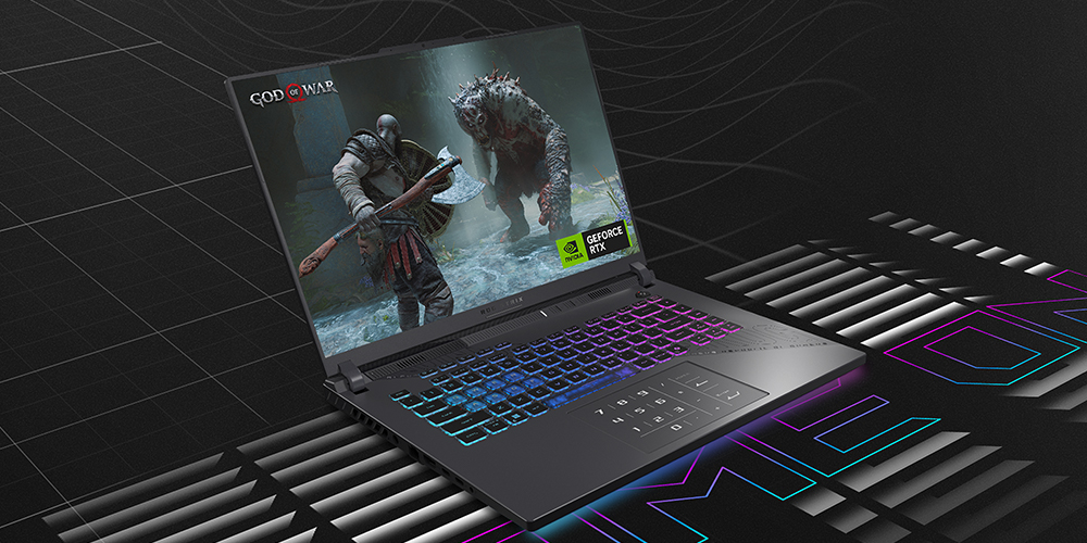 ROG Strix G16 (G614PR-RV003W), Gaming-Notebook