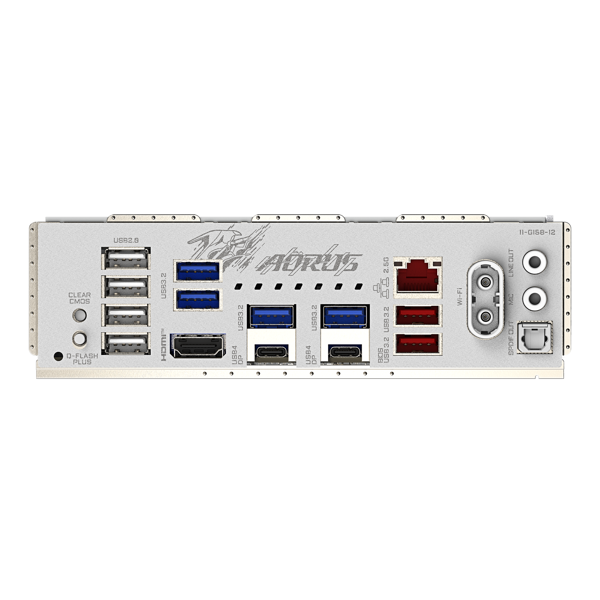 Gigabyte GA-X870M A ELITE WF7 ICE (AM5) (D)