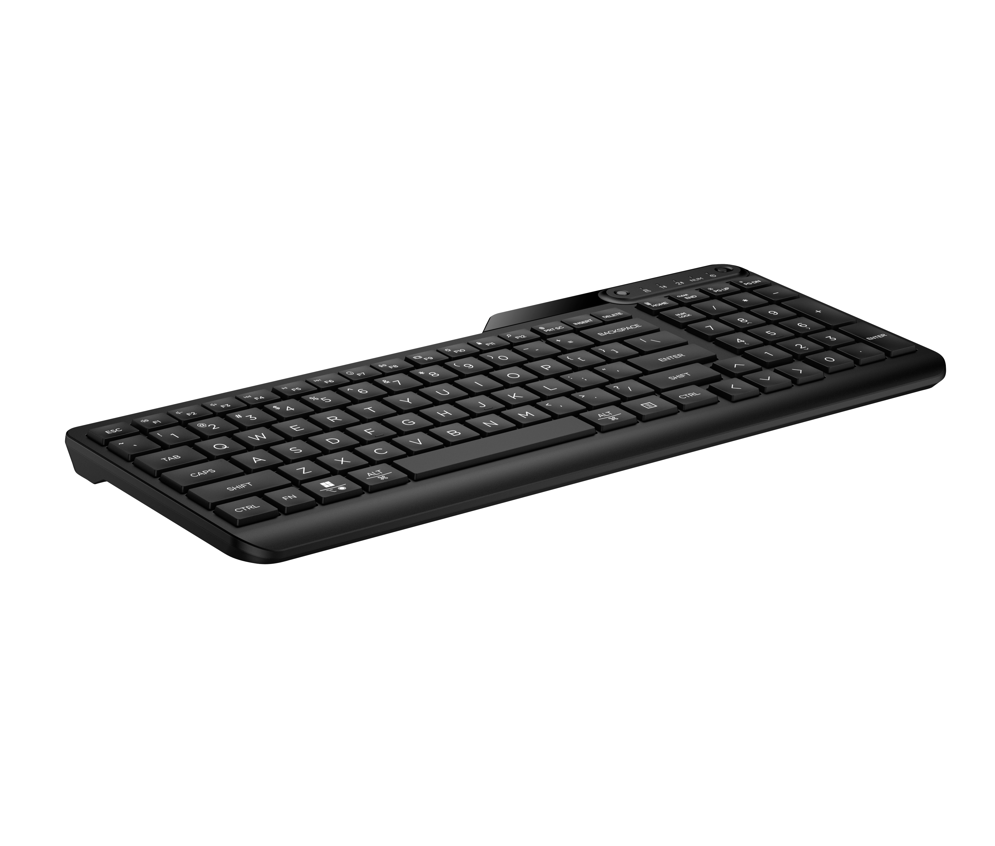 HP 475 Dual-Mode Wireless Keyboard SmartBuy (DE)
