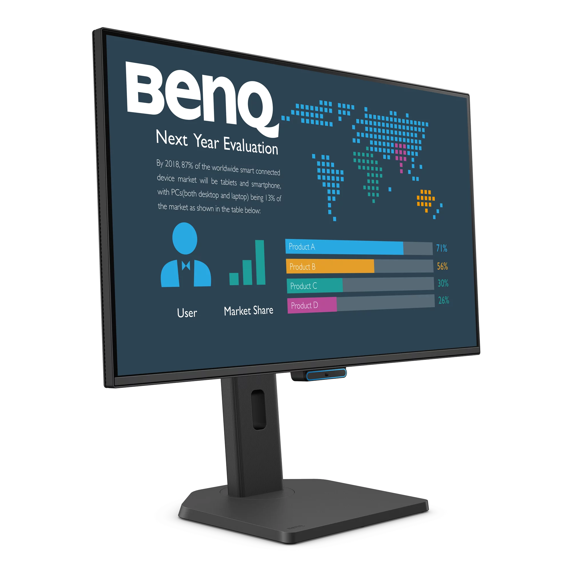 BL2790TC IPS USB-C 27IN 16:9 1920X1080 FHD 5MS 300 CD/M2