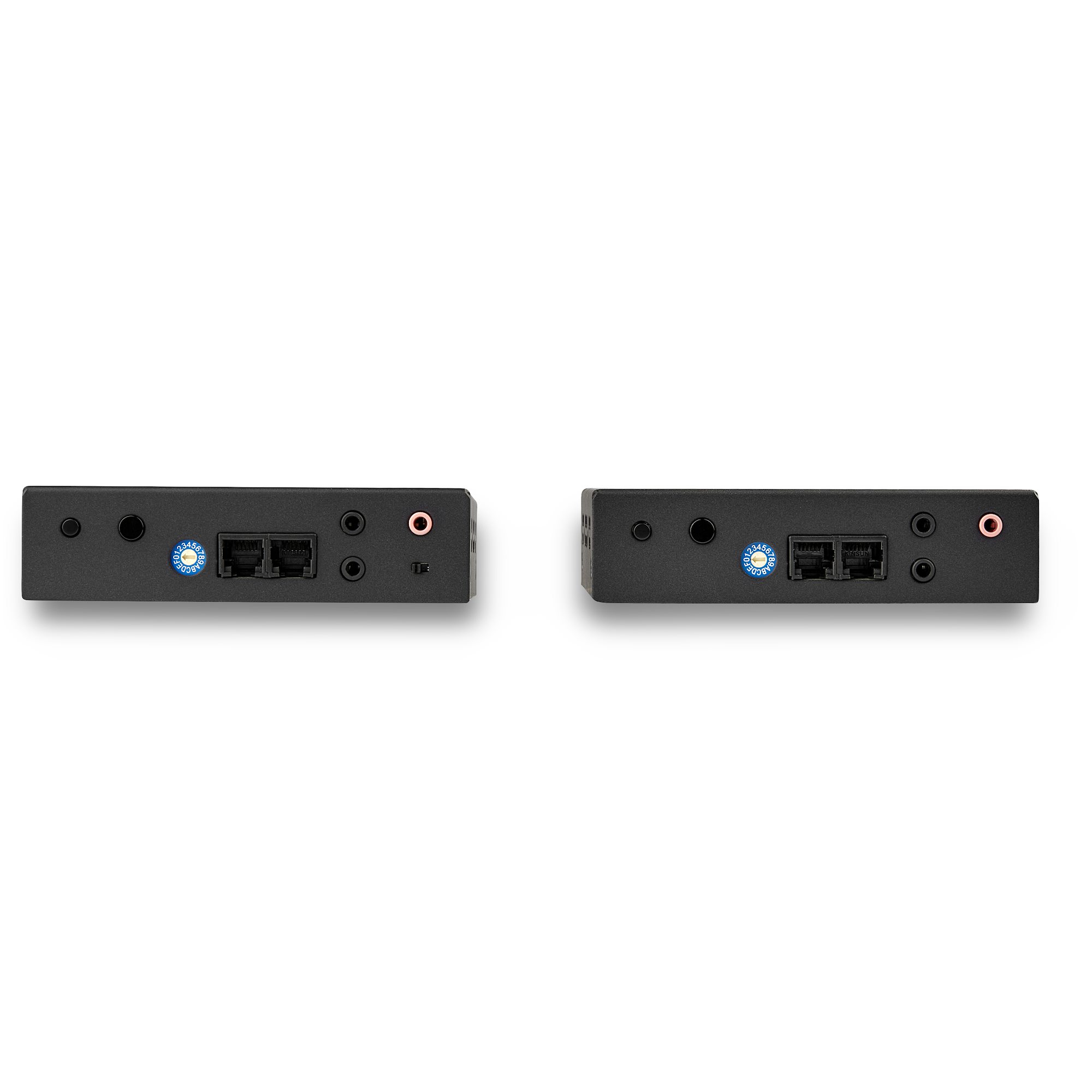 STARTECH.COM HDMI über IP Extender Set mit Videowall Unterstützung - 1080p - HDMI über Cat5 oder Cat6 Ethernet Übertragungssystem