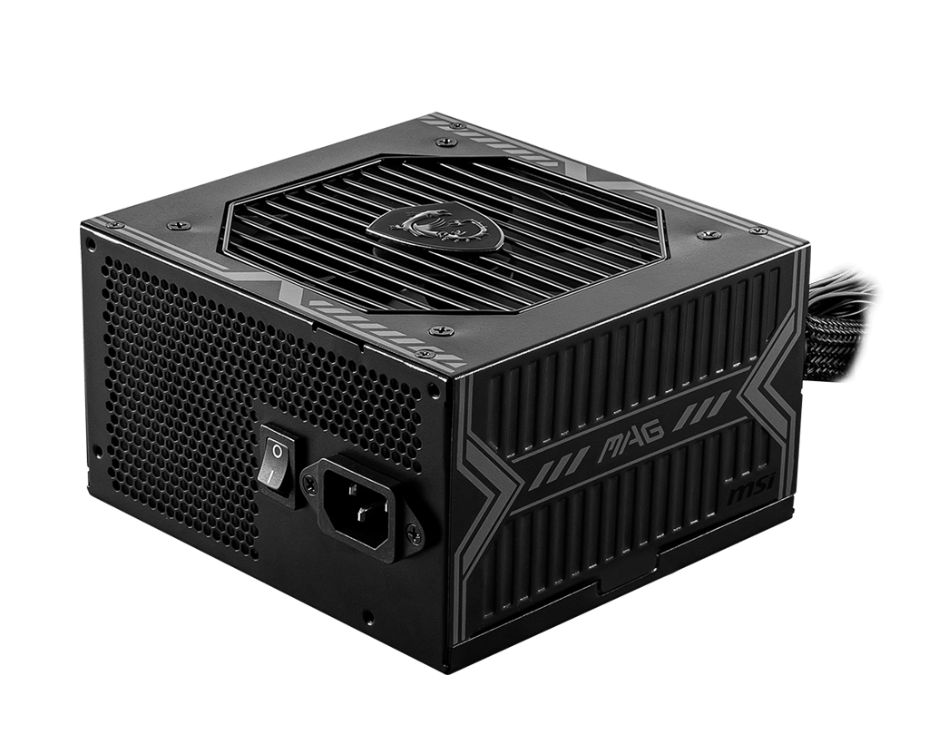 PC- Netzteil MSI MAG A550BN