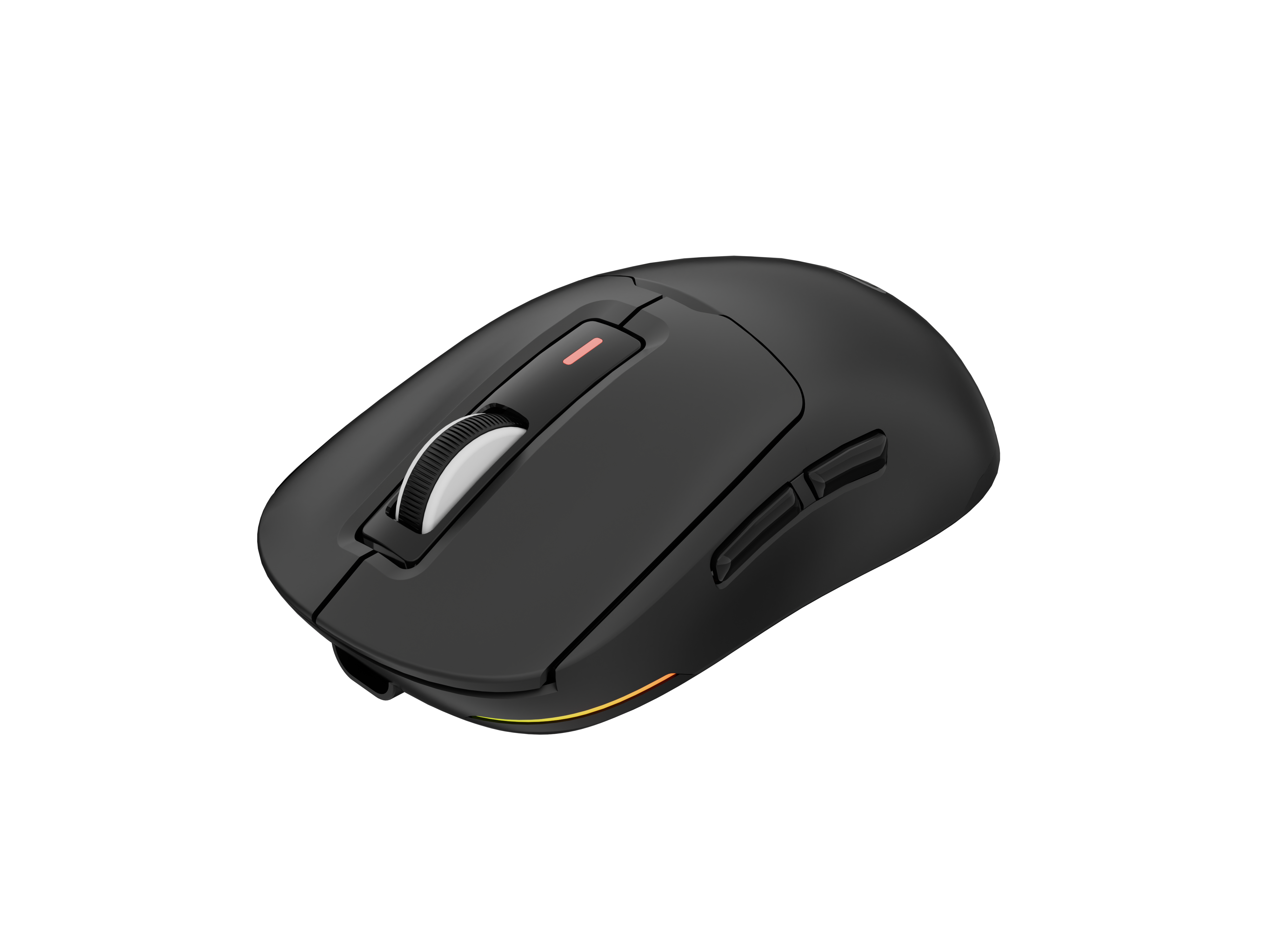 Genesis Gaming Maus ZIRCON 660 kabellos schwarz