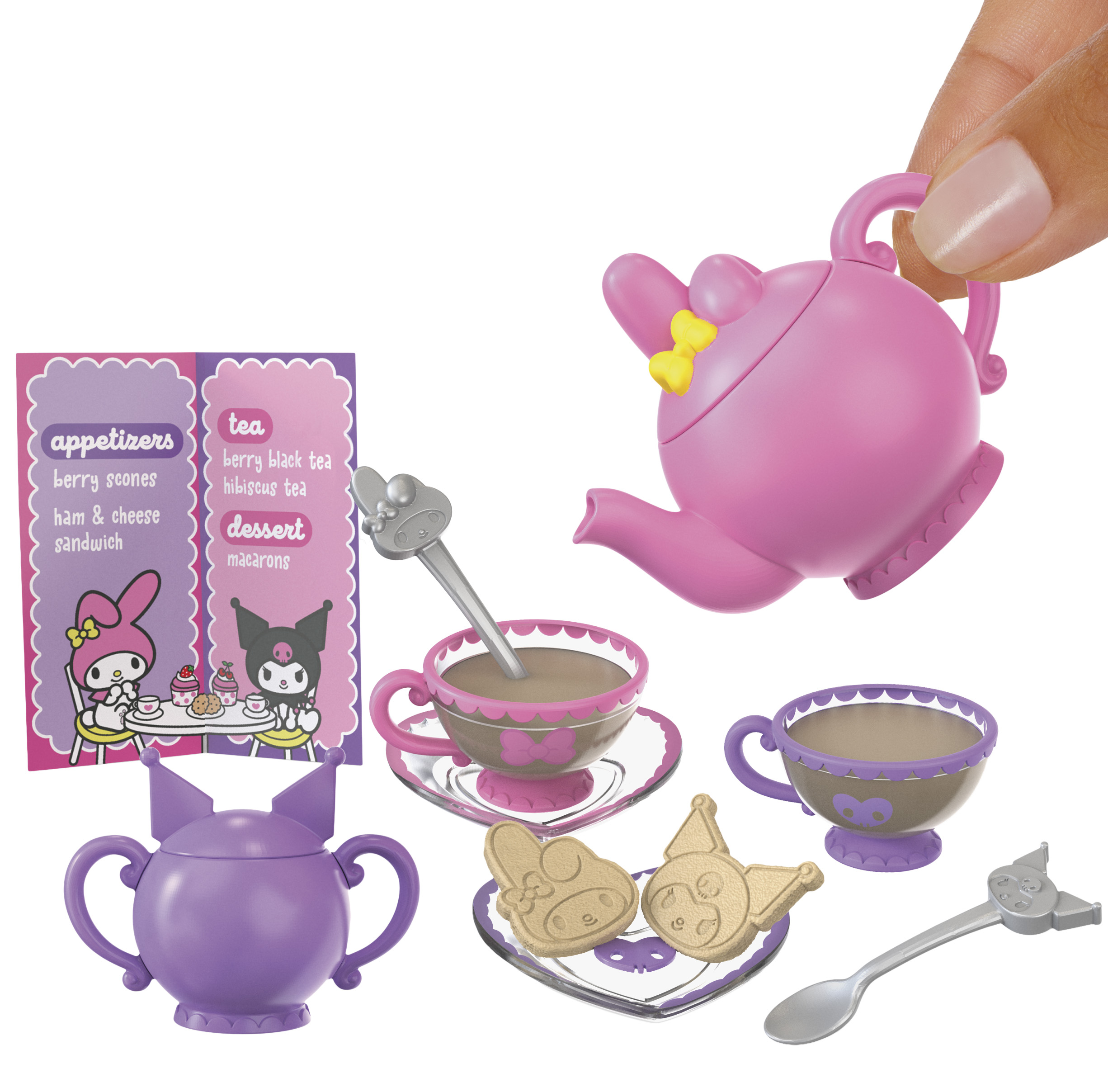 MGA''s Miniverse - Make It Mini SANRIO Hello Kitty Serie 4, Basteln