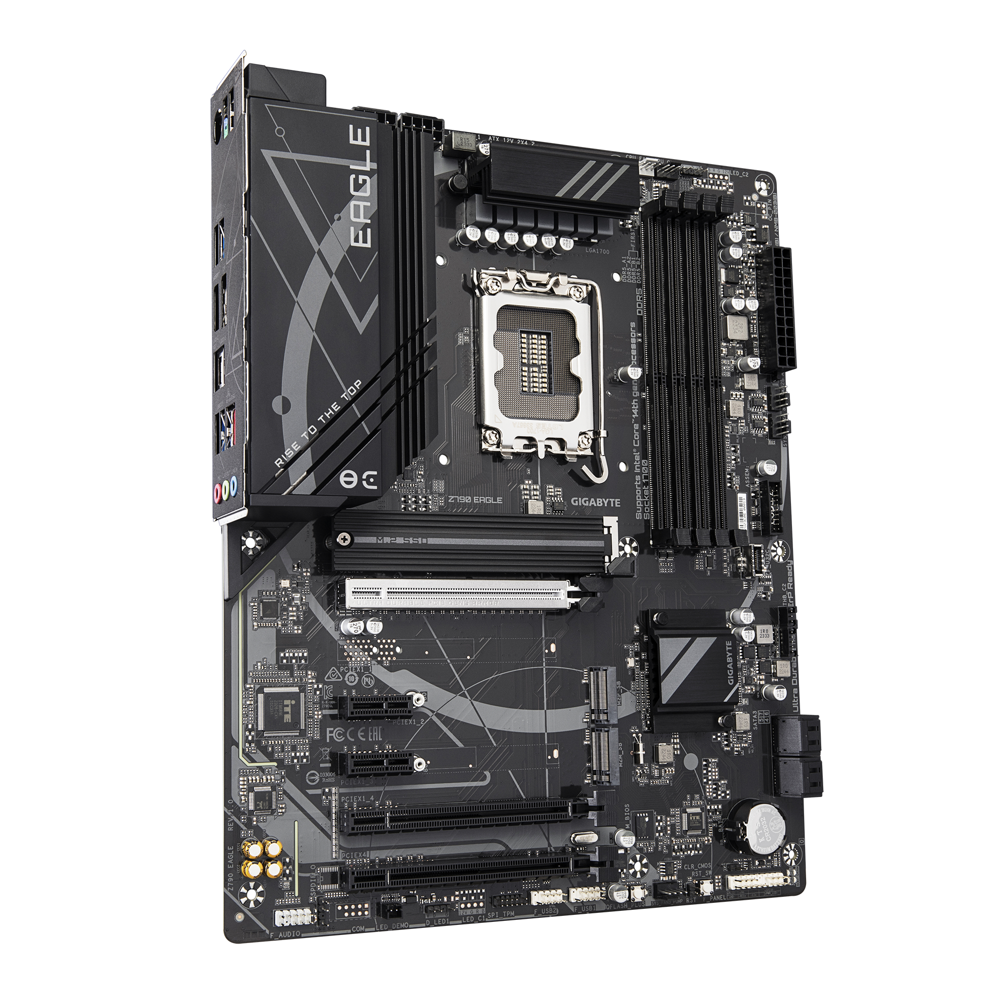 Gigabyte Z790 EAGLE (Z790,S1700,ATX,DDR5)