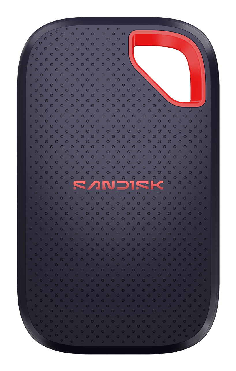 EXTREME PORTABLE SSD TRIPLE USB 2TB EXTERNAL DRIVES 2000MB/S(R)