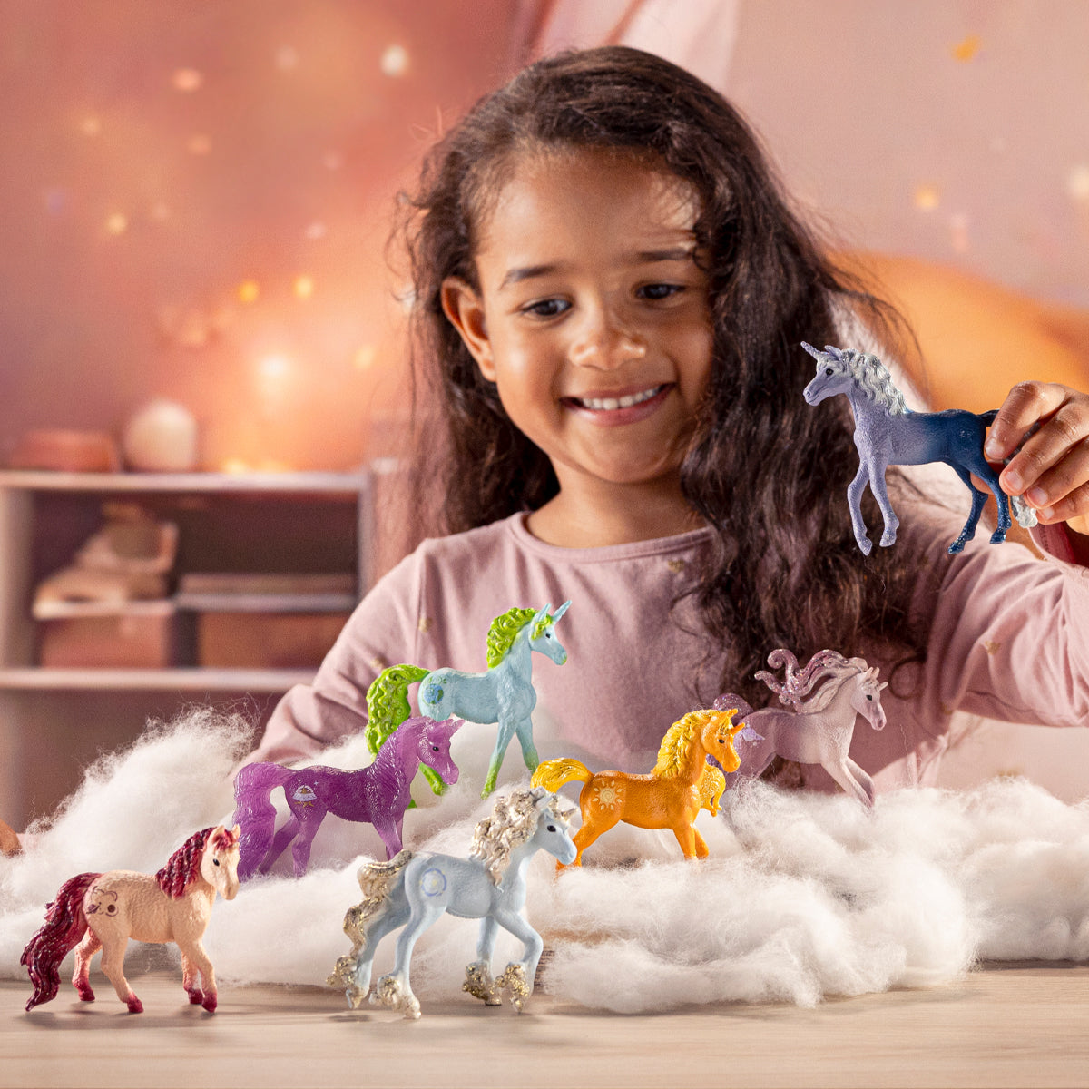 Bayala Sammeleinhorn Planetea, Spielfigur